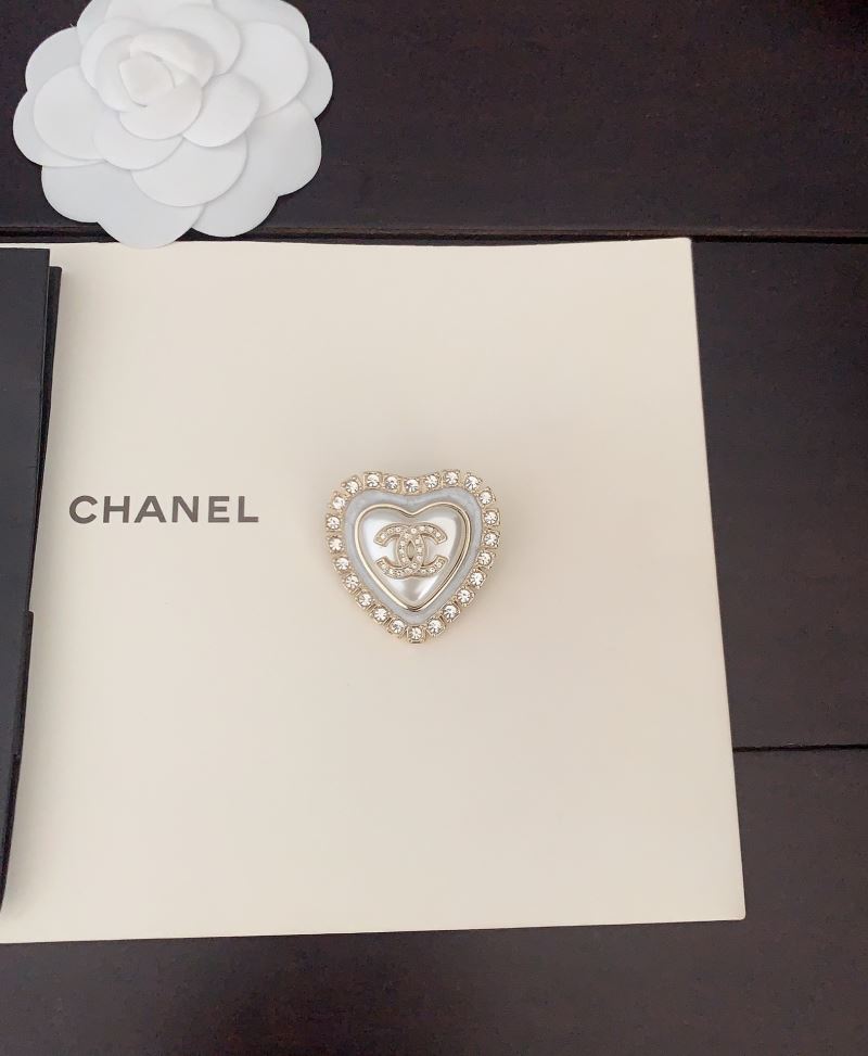 Chanel Brooches